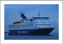 Crown Seaways 